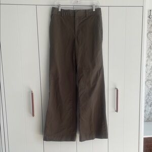 Frame Denim Women's Boot Cut Jeans - Dark Brown